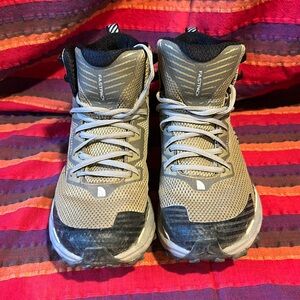 The North Face Fastpack Future Light hiking boots